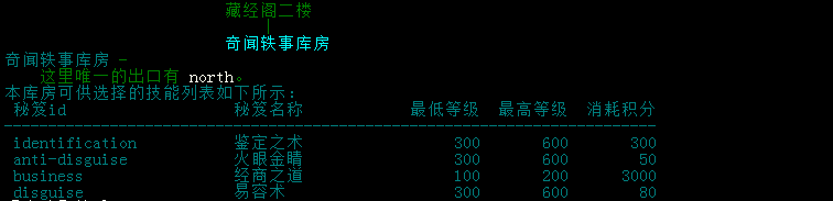 藏经阁二楼奇闻轶事库房.png